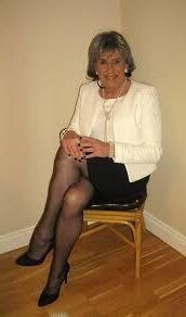 Granny Pantyhose