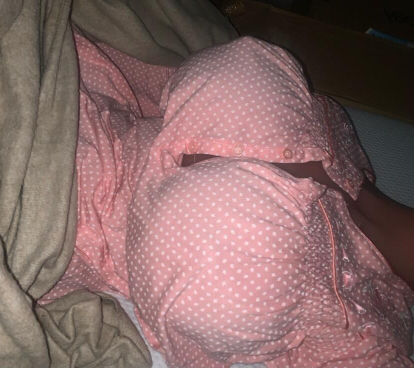 My Sexy Amish Love Doll Kathy Miller Pink Nightgown 