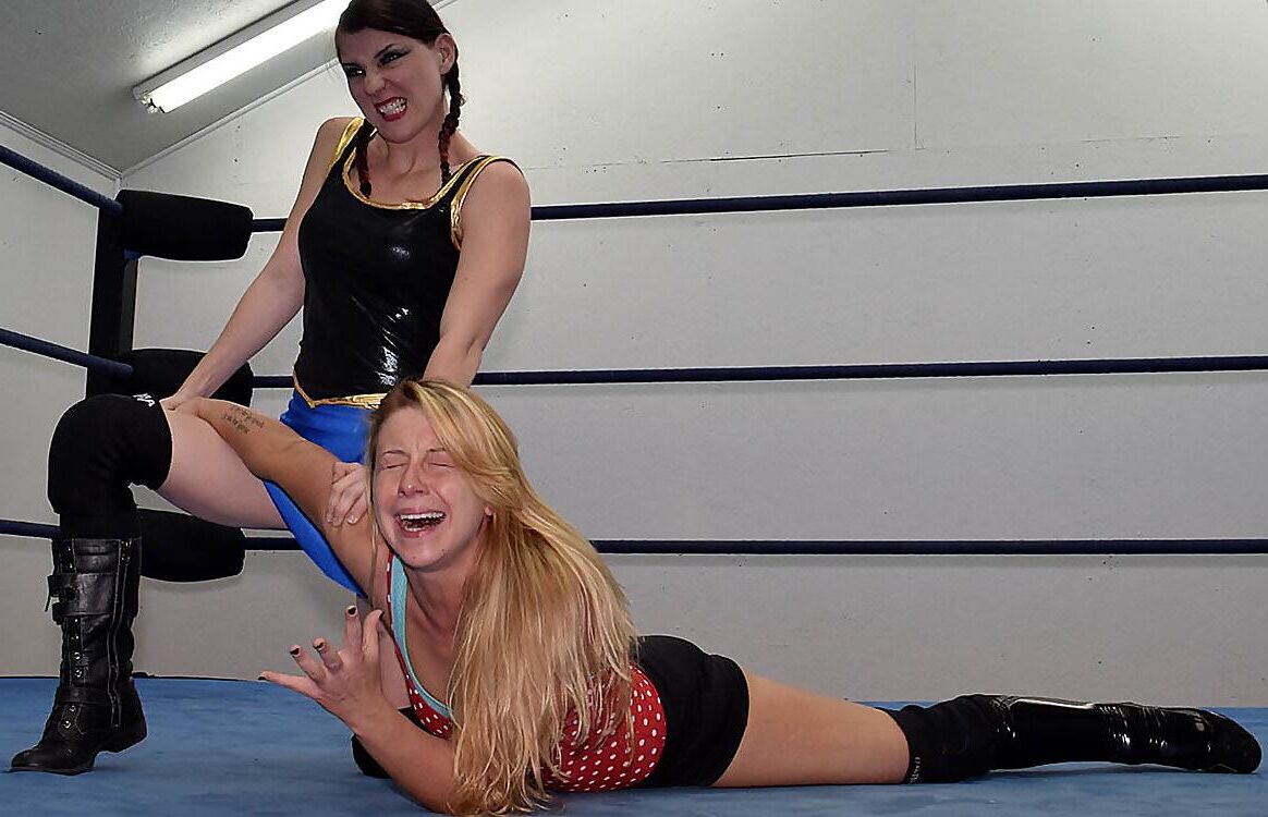 Catfight und Wrestling Pix