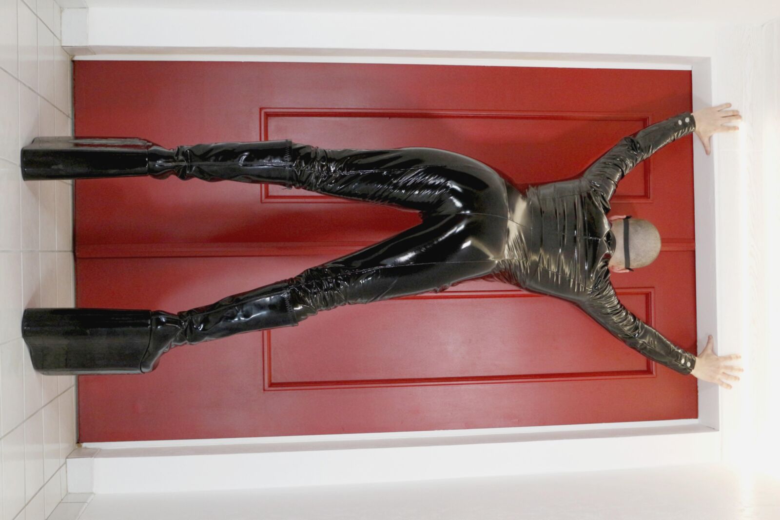 PVC, Vinyle Catsuit