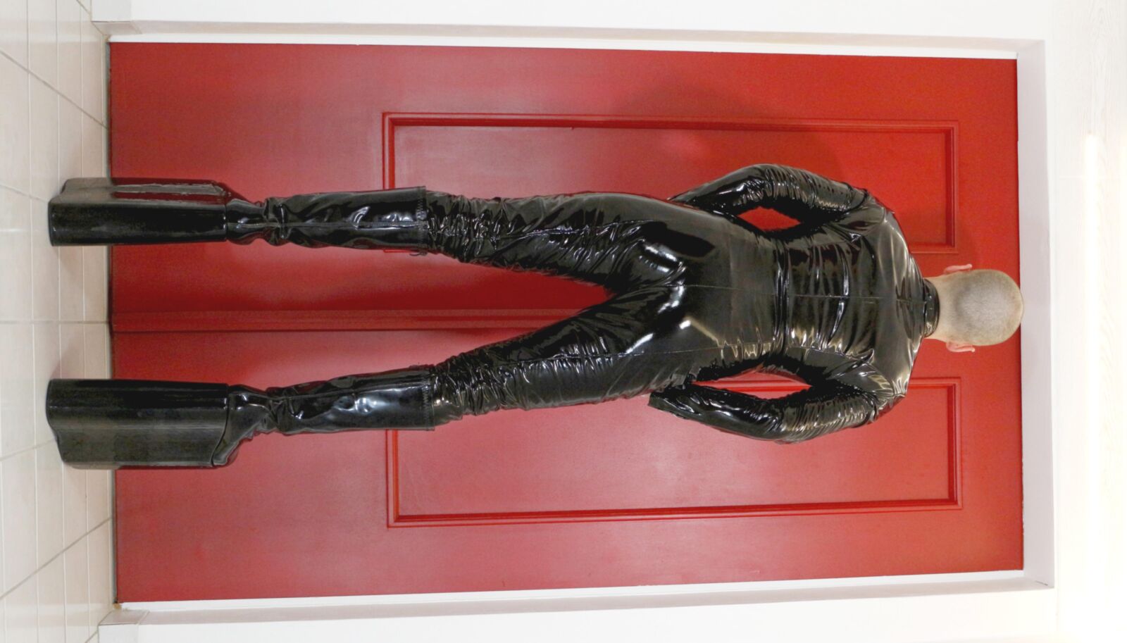 PVC, Vinyle Catsuit