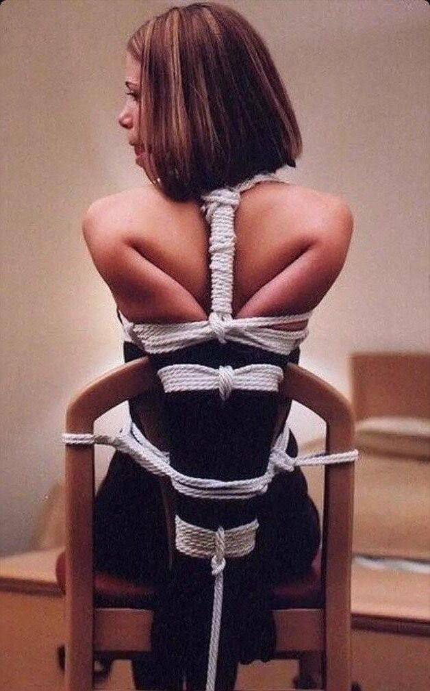 Shibari e Bondage