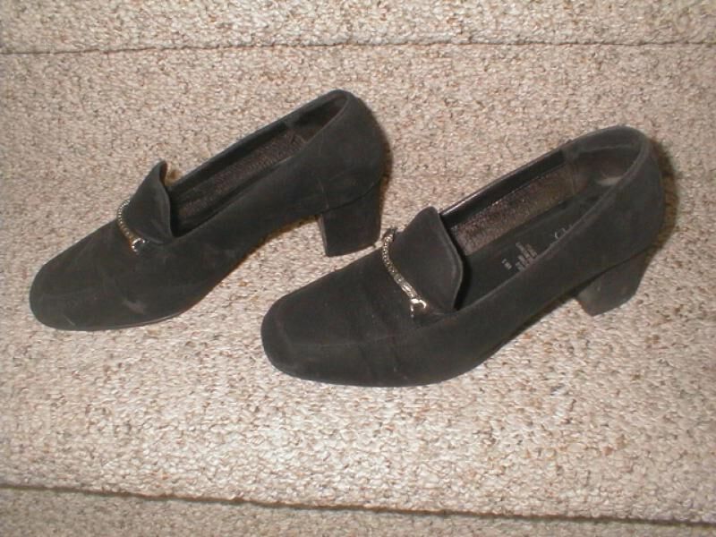 Mis zapatos de esposa