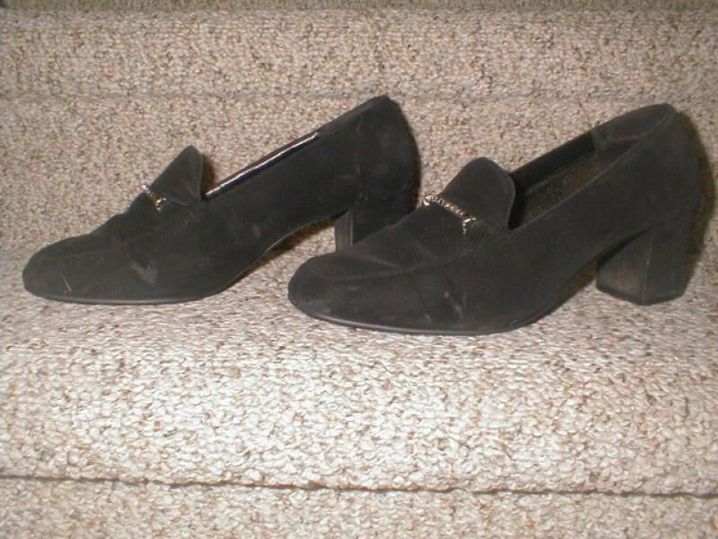 Mis zapatos de esposa