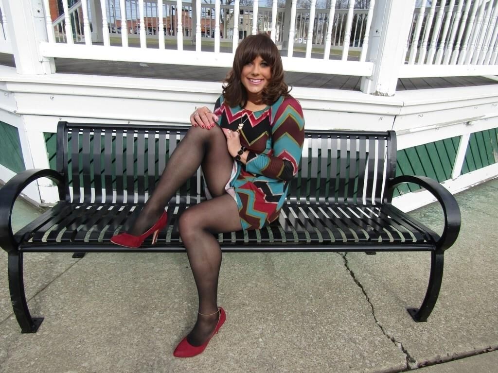 Milf, Mature,Lack, Nylons 