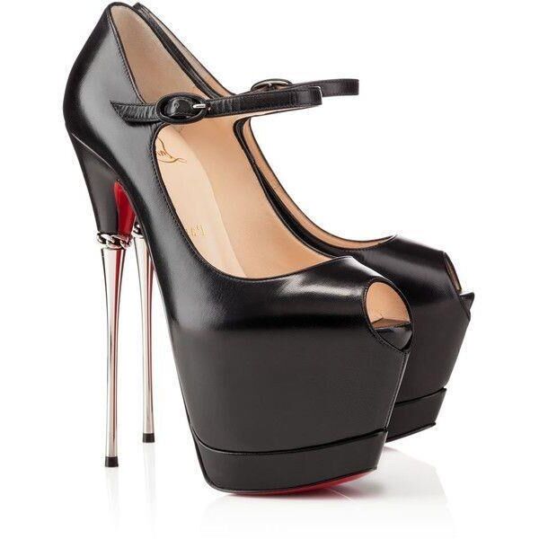 High Heels Louboutin... 