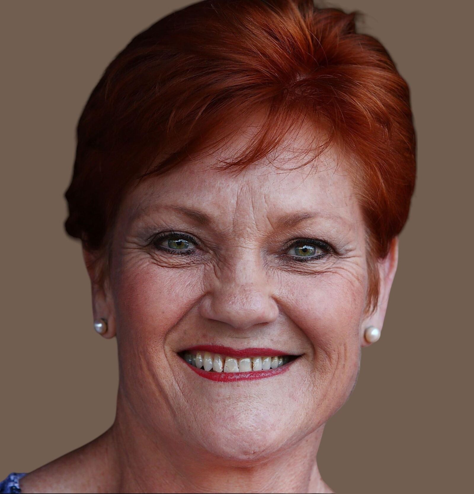 Cumslut Pauline Lee Hanson Cumdump.