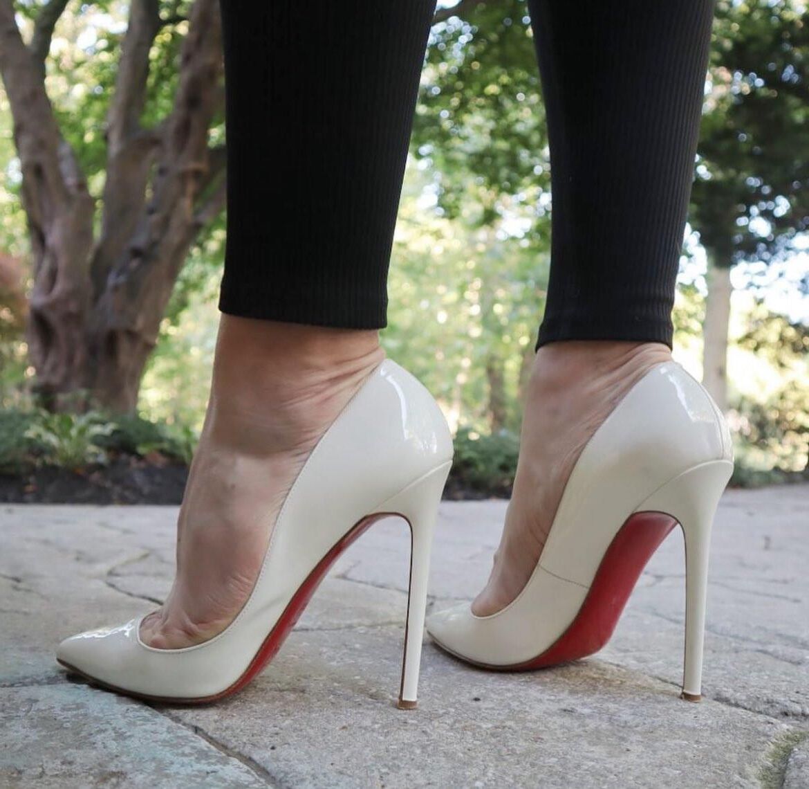 High Heels Louboutin... 