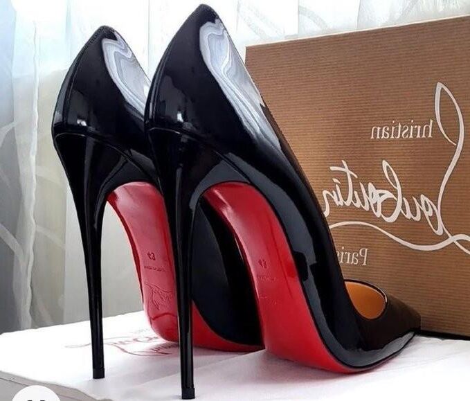 High Heels Louboutin... 