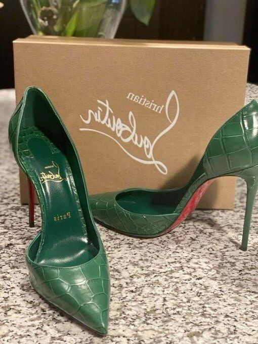 High Heels Louboutin... 