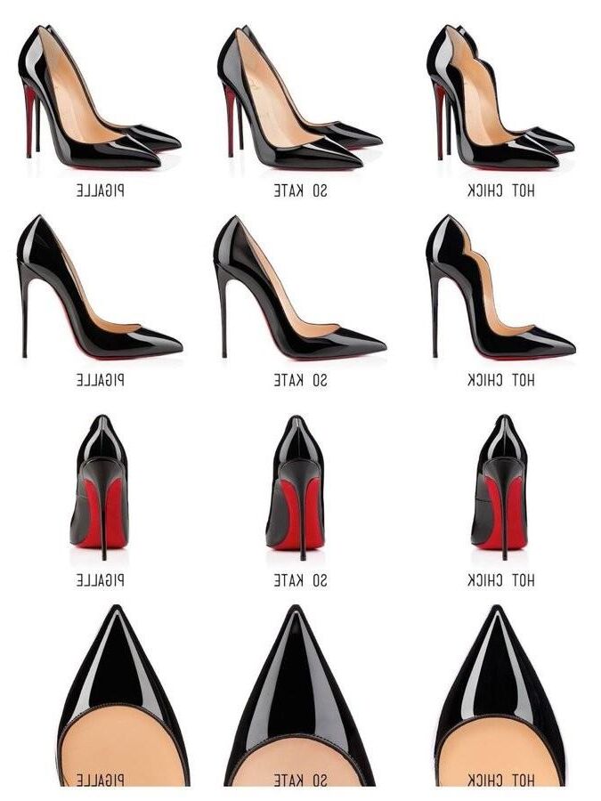 High Heels Louboutin ...