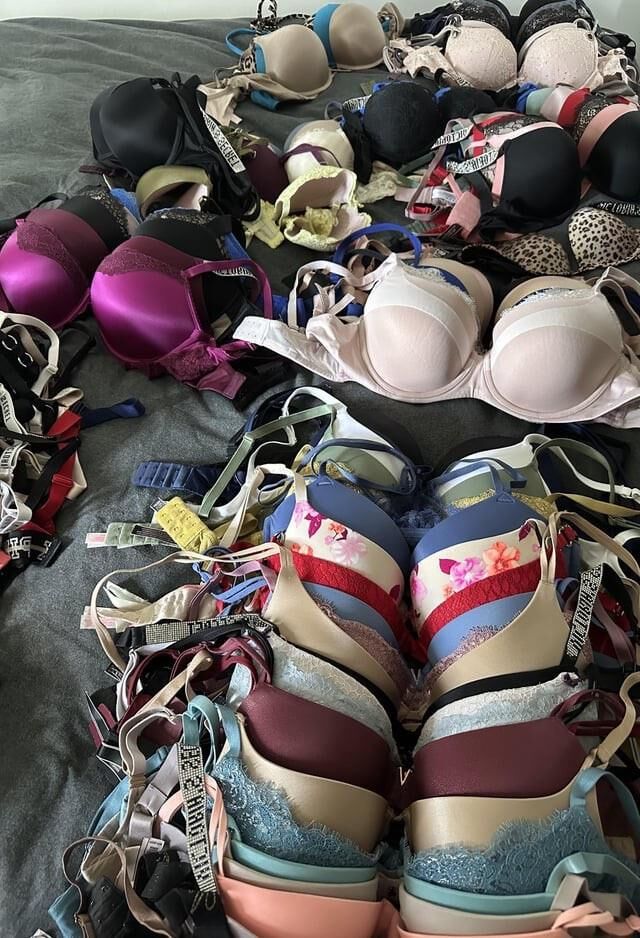 Bras Aside 