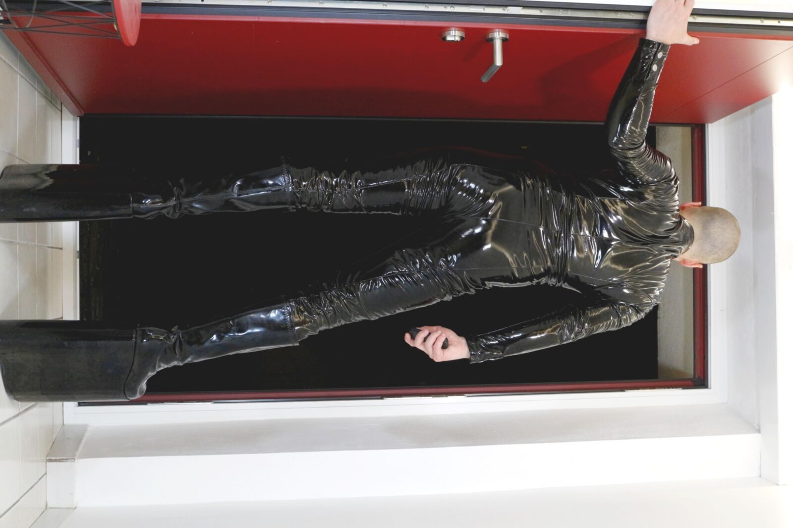 PVC, Vinyle Catsuit