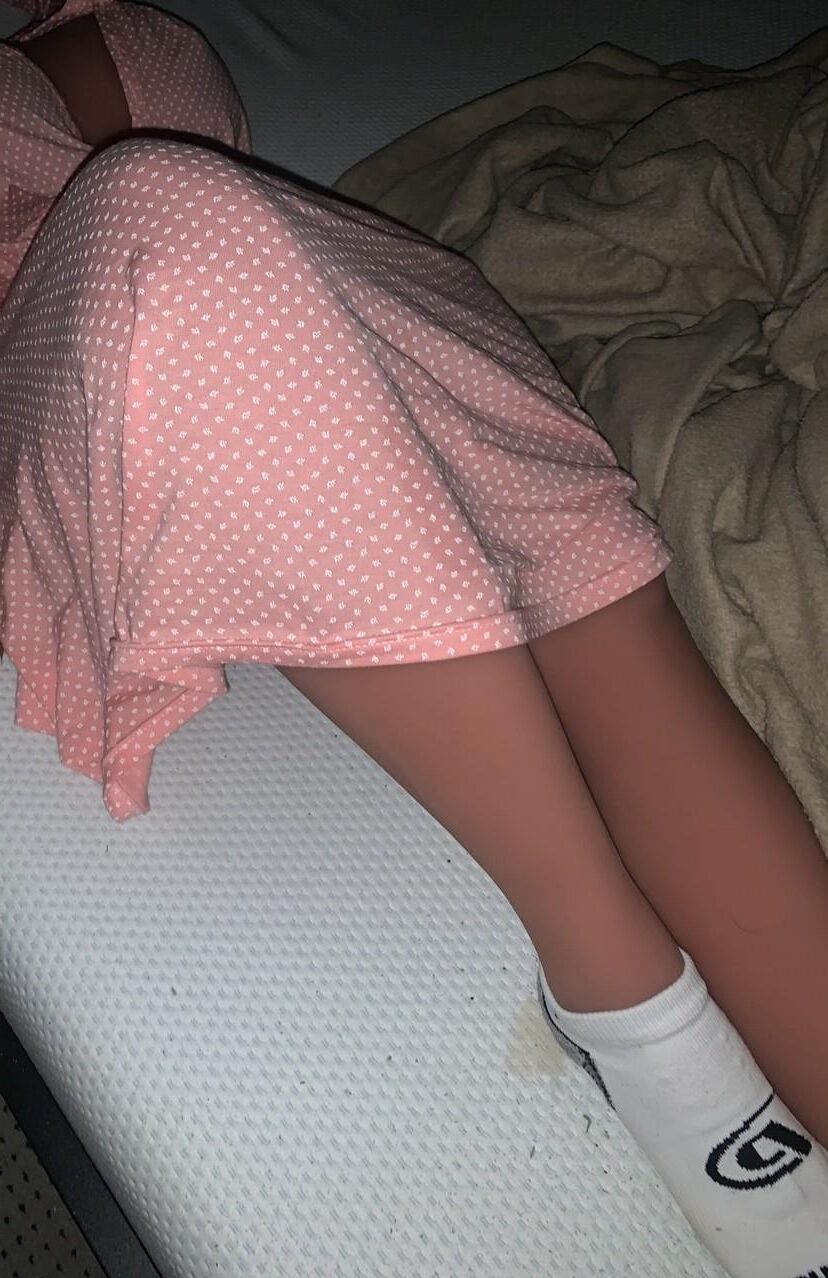 My Sexy Amish Love Doll Kathy Miller Pink Nightgown 