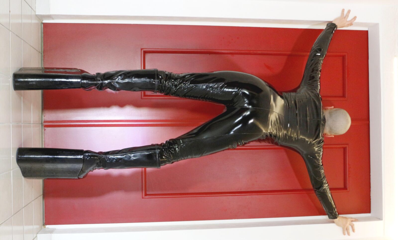 PVC, Vinyle Catsuit