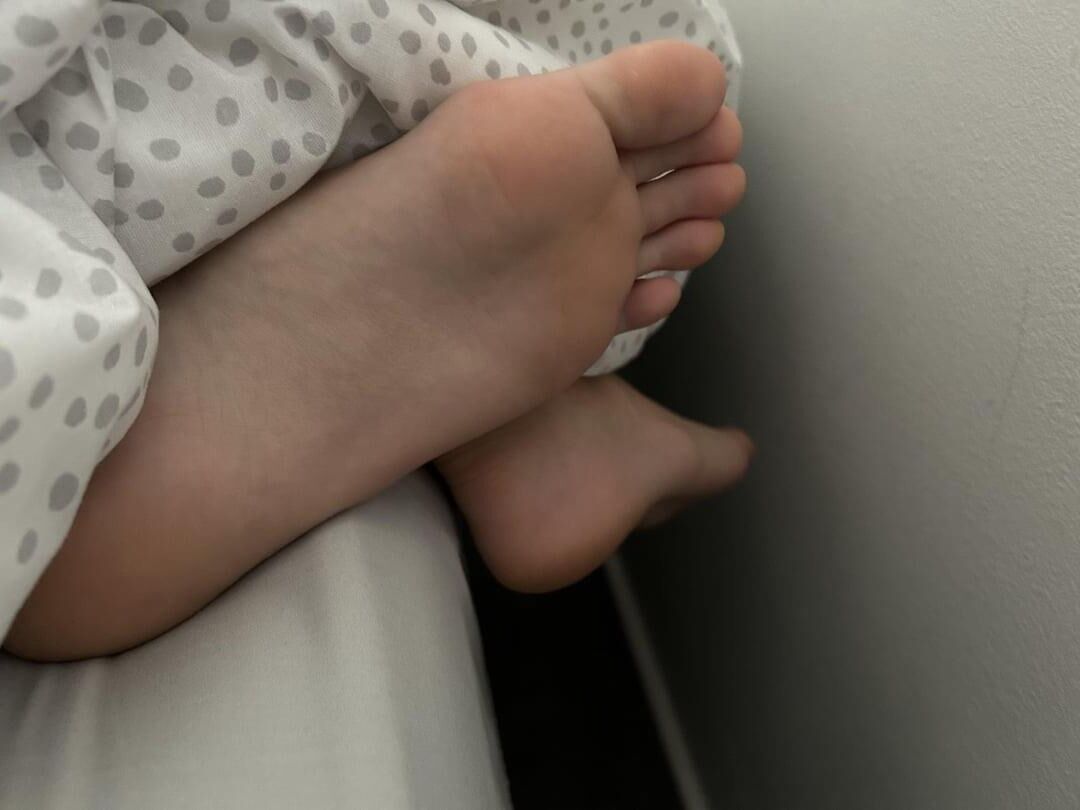 Whitetoeprincess