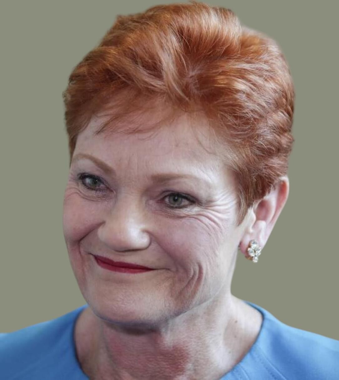 Cumslut Pauline Lee Hanson Cumdump.