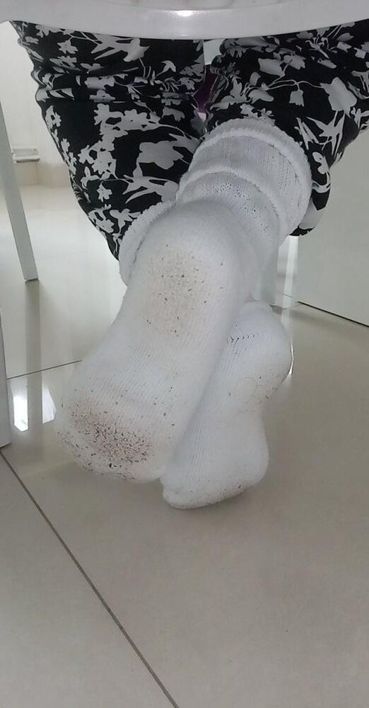 Calcetines de la esposa