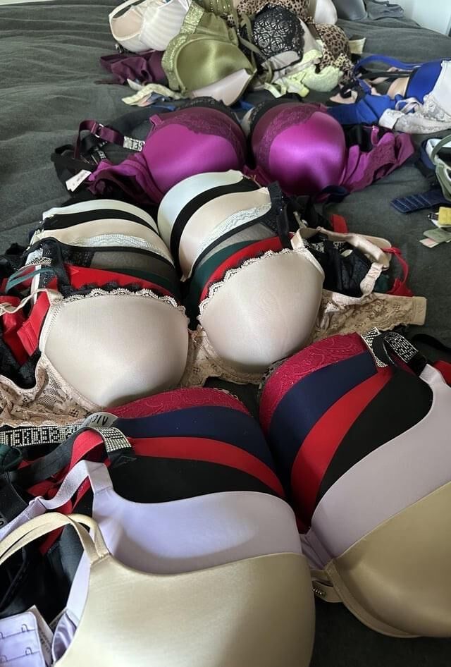 Bras Aside 