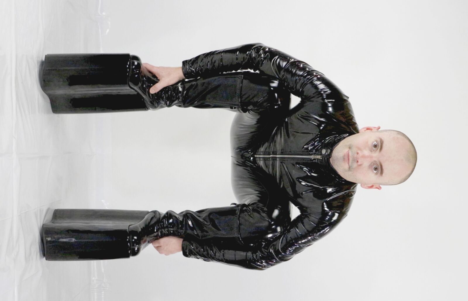 PVC, Vinyle Catsuit