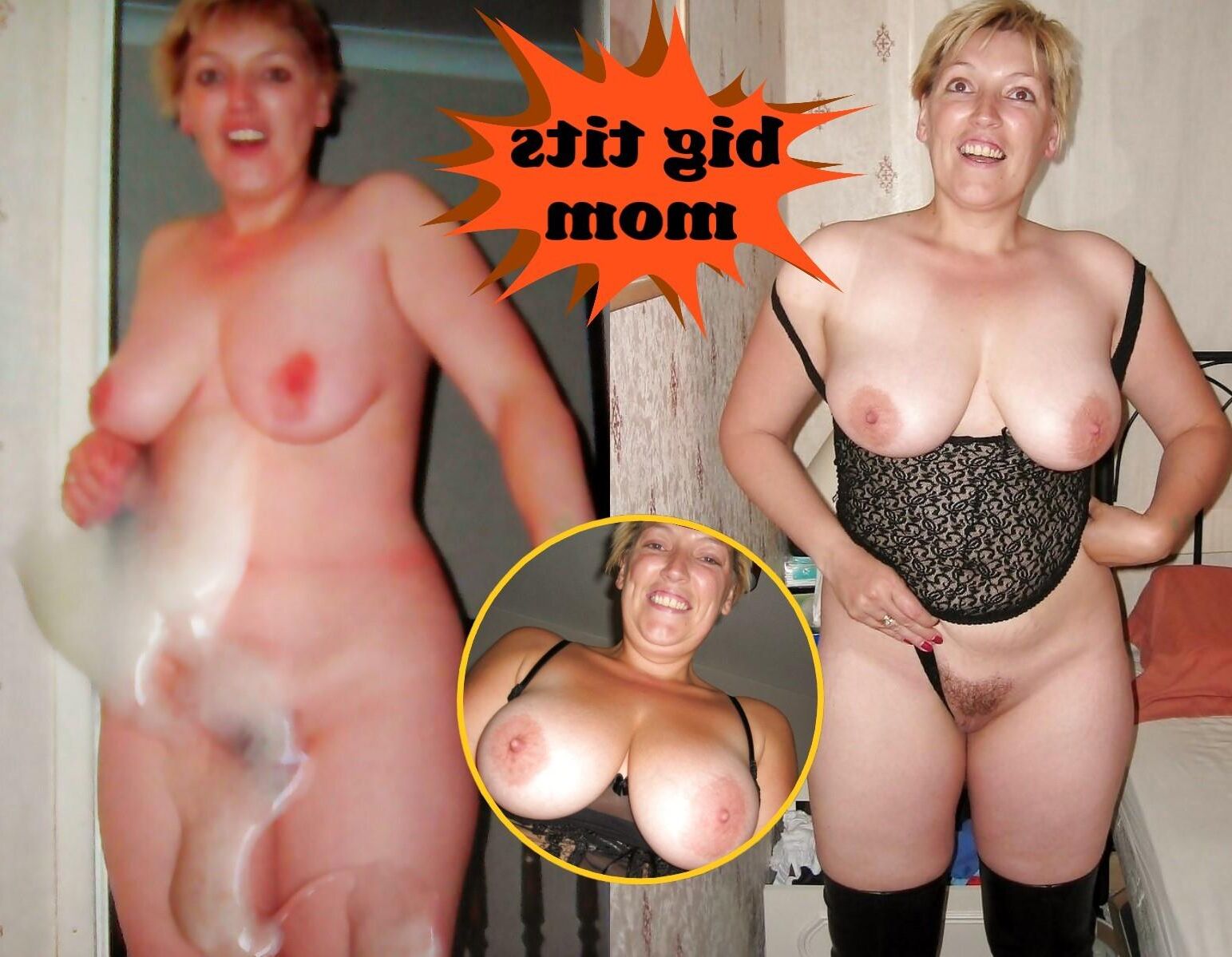 Mom Big Tits Stocks Chubby