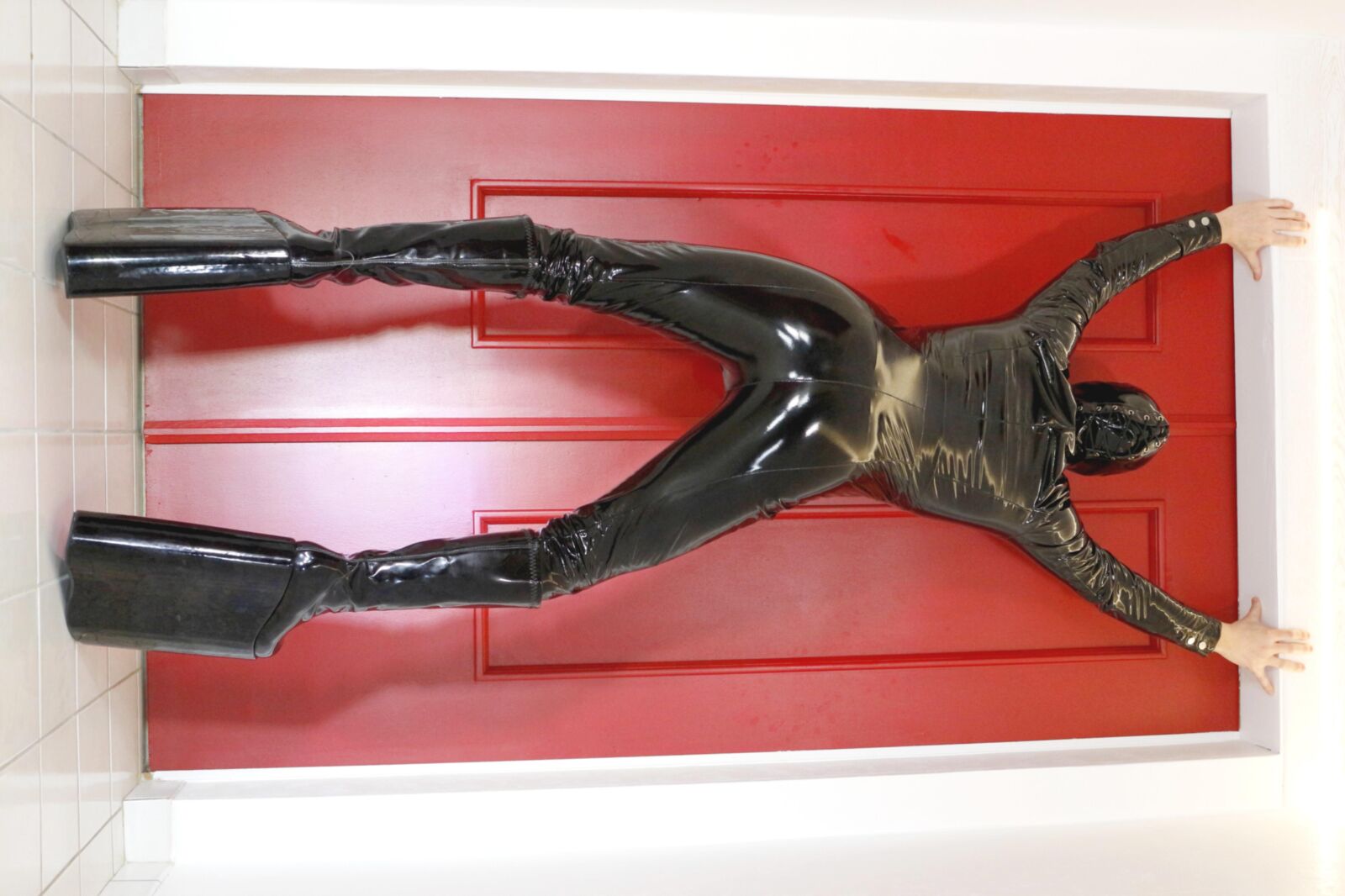 PVC, Vinyle Catsuit