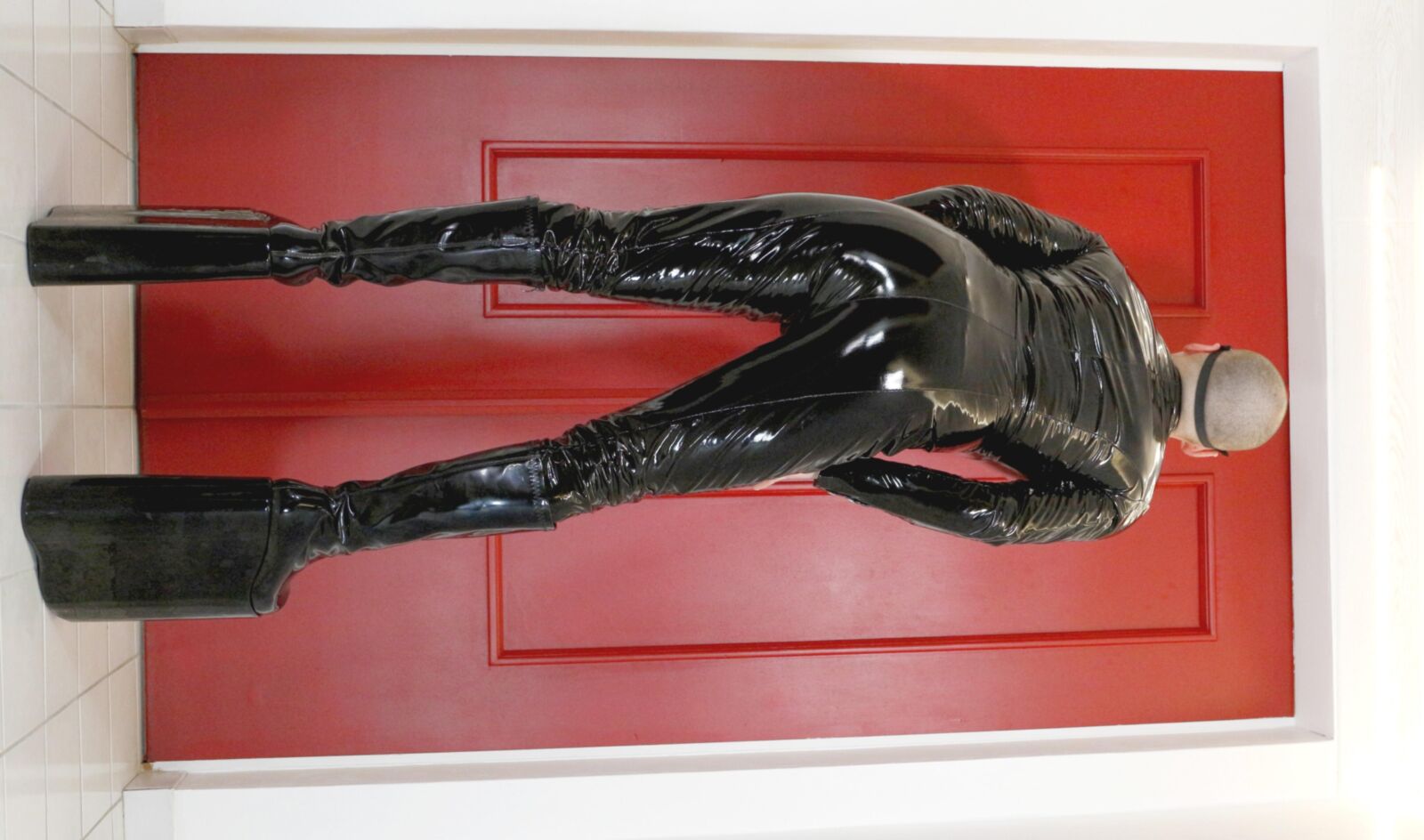 PVC, Vinyle Catsuit