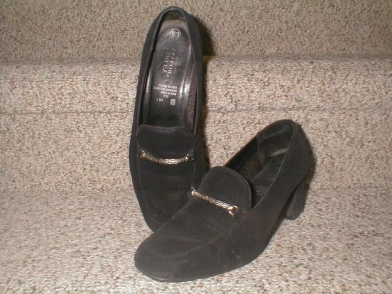 Mis zapatos de esposa