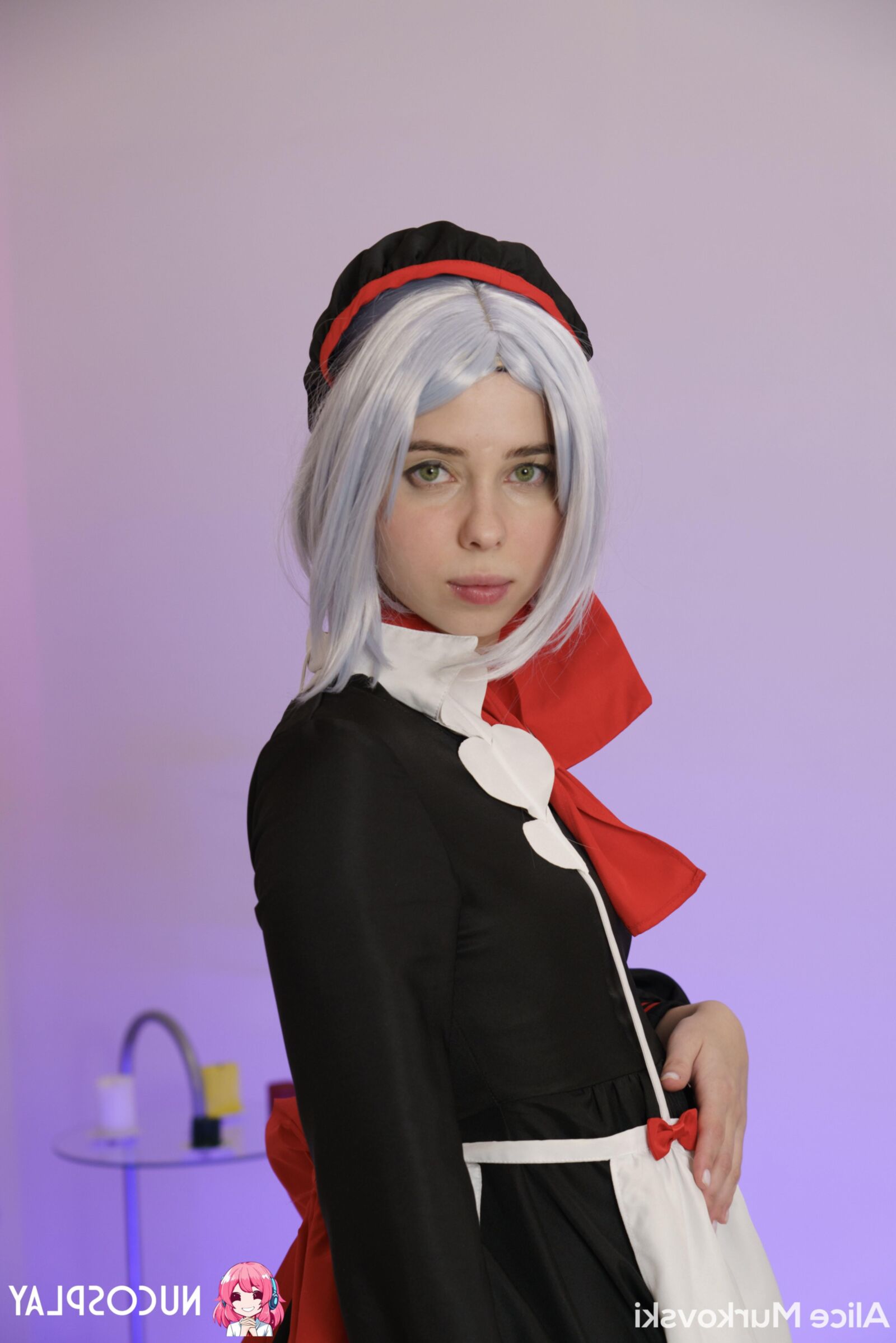 NuCosplay Alice Murkovski 