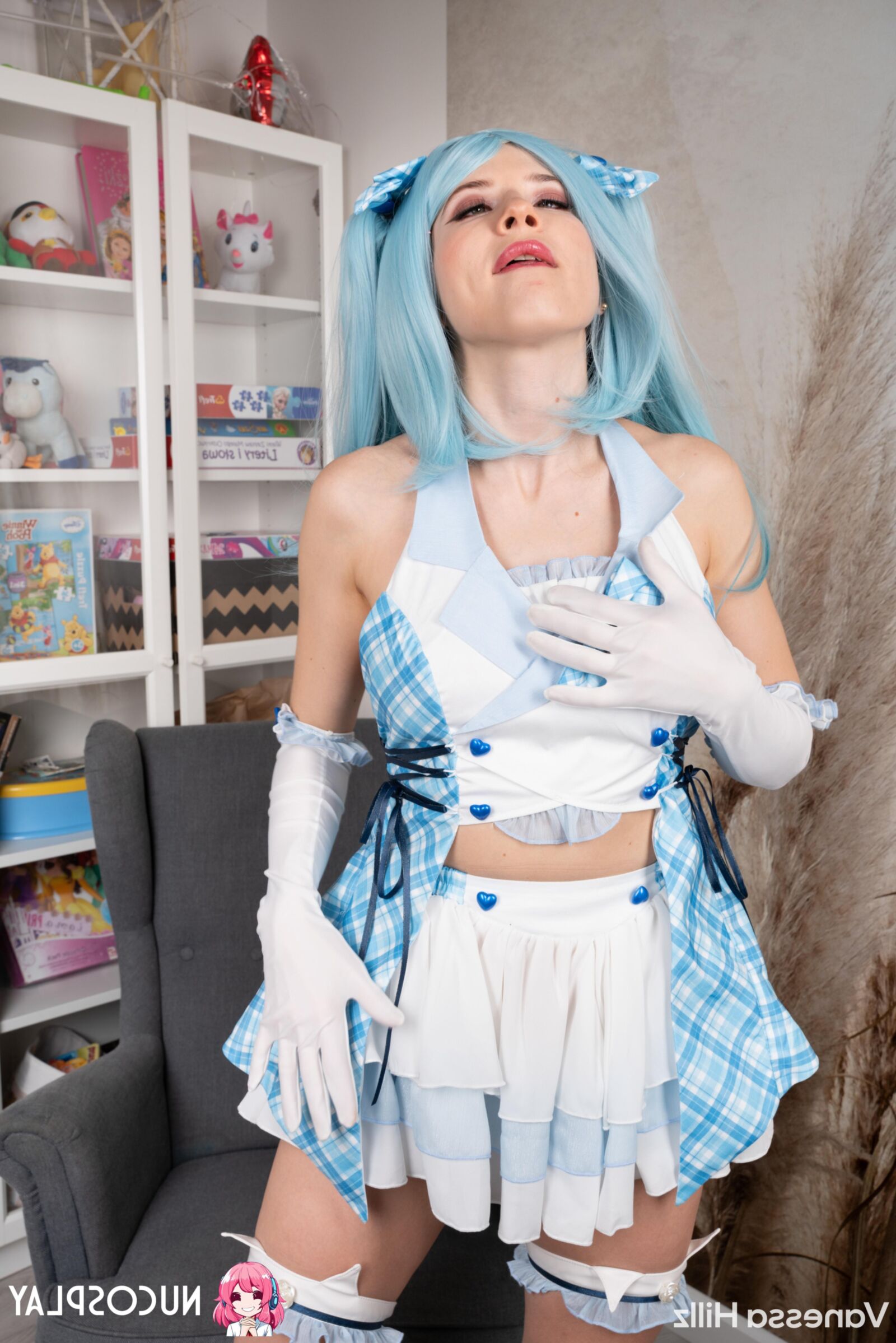 NuCosplay Vanessa Hillz