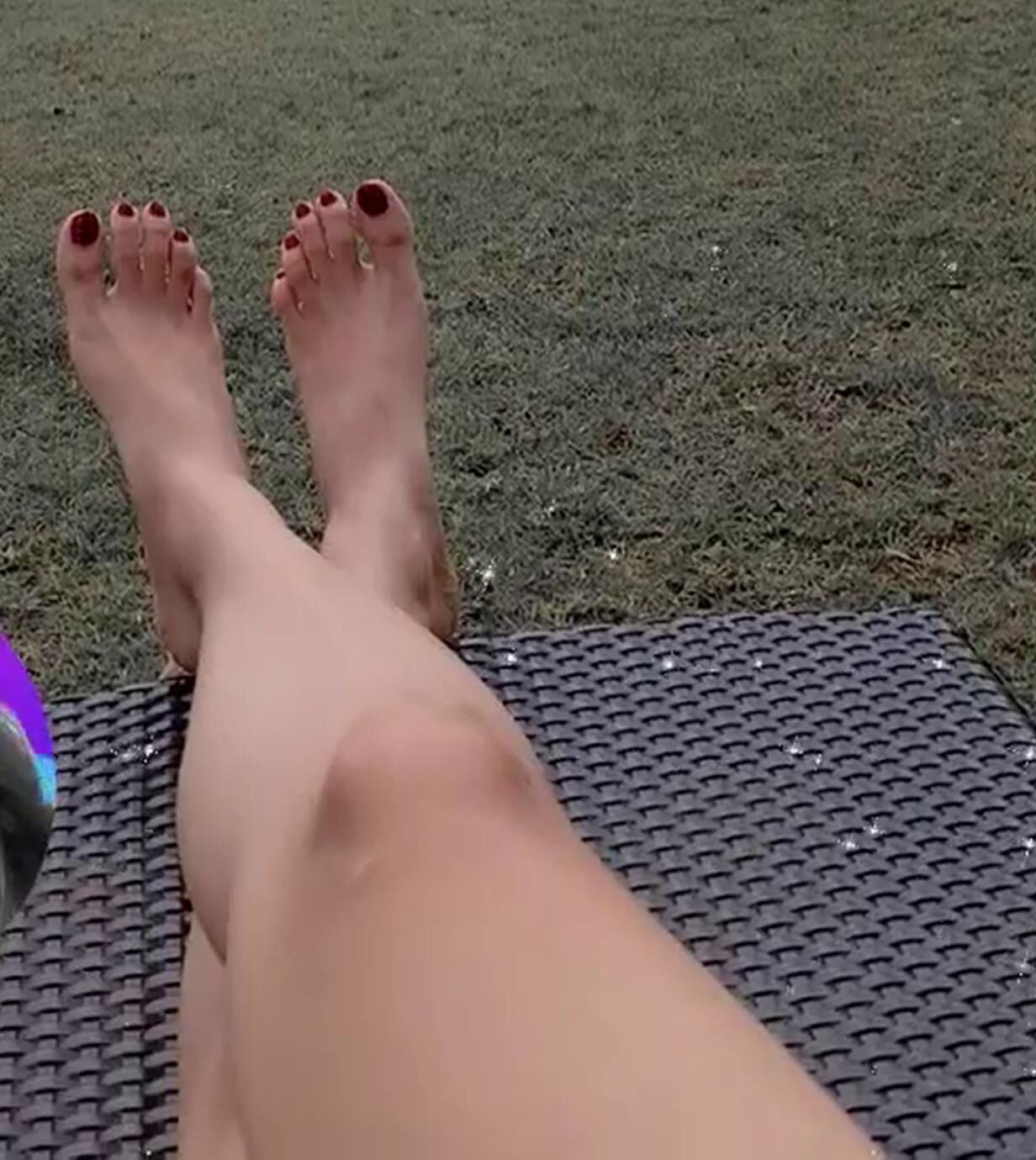 Beautiful Yummy Feet