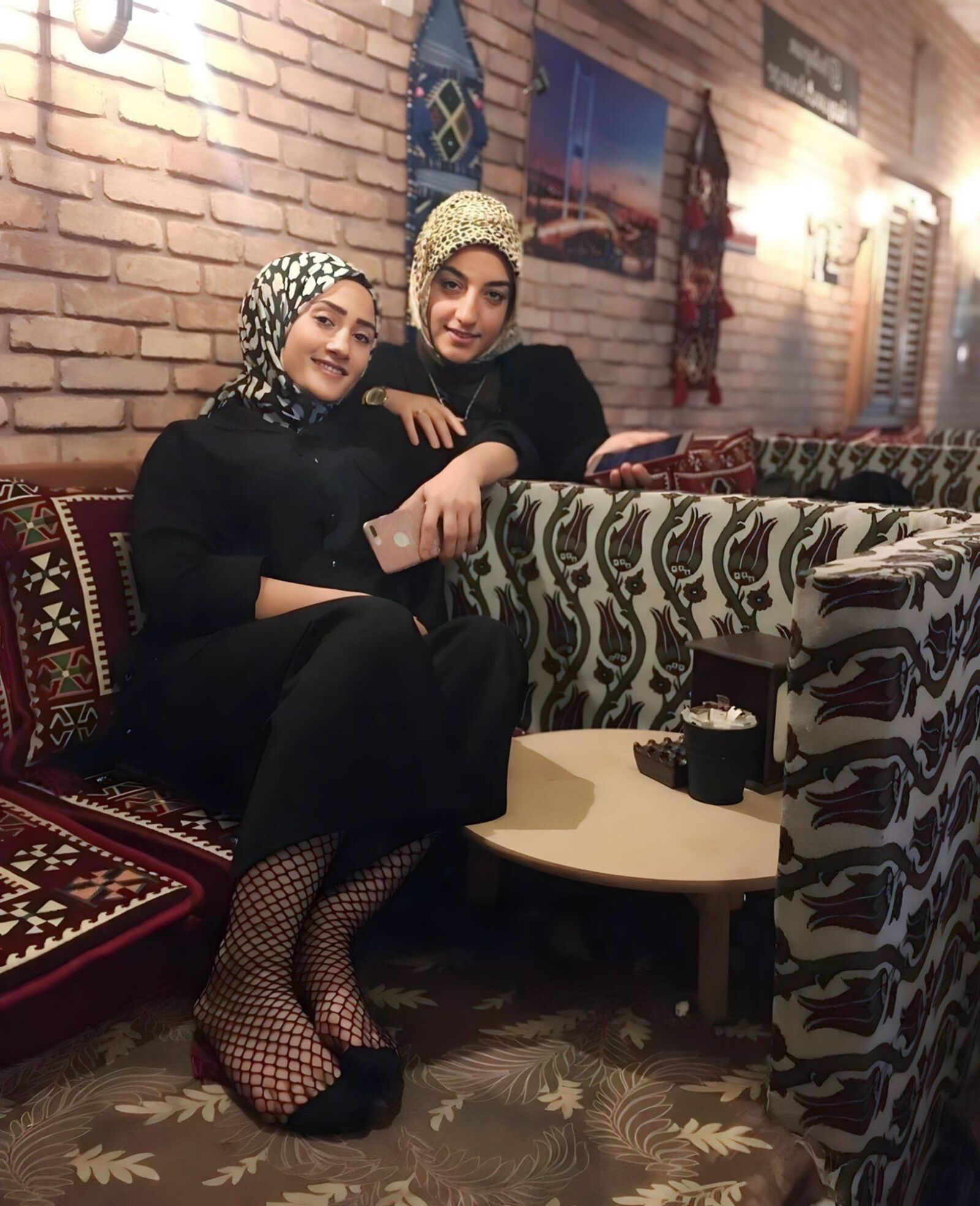 TURKISH HIJAB TURBANLI 