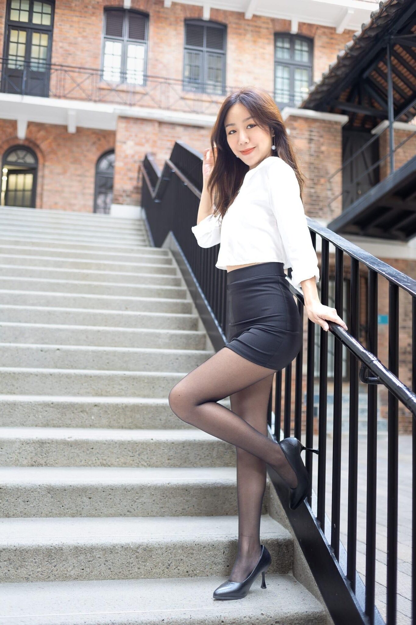 Asian Legs