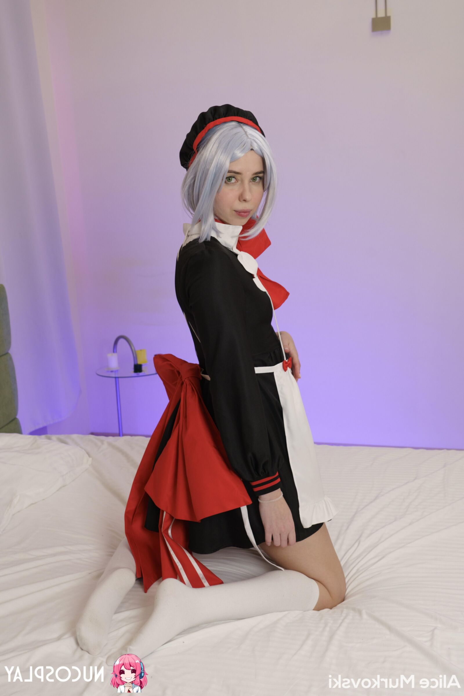 NuCosplay Alice Murkovski 