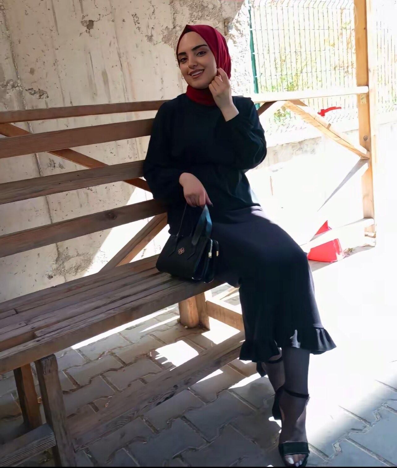 Turanli turco Hijab Turbanli