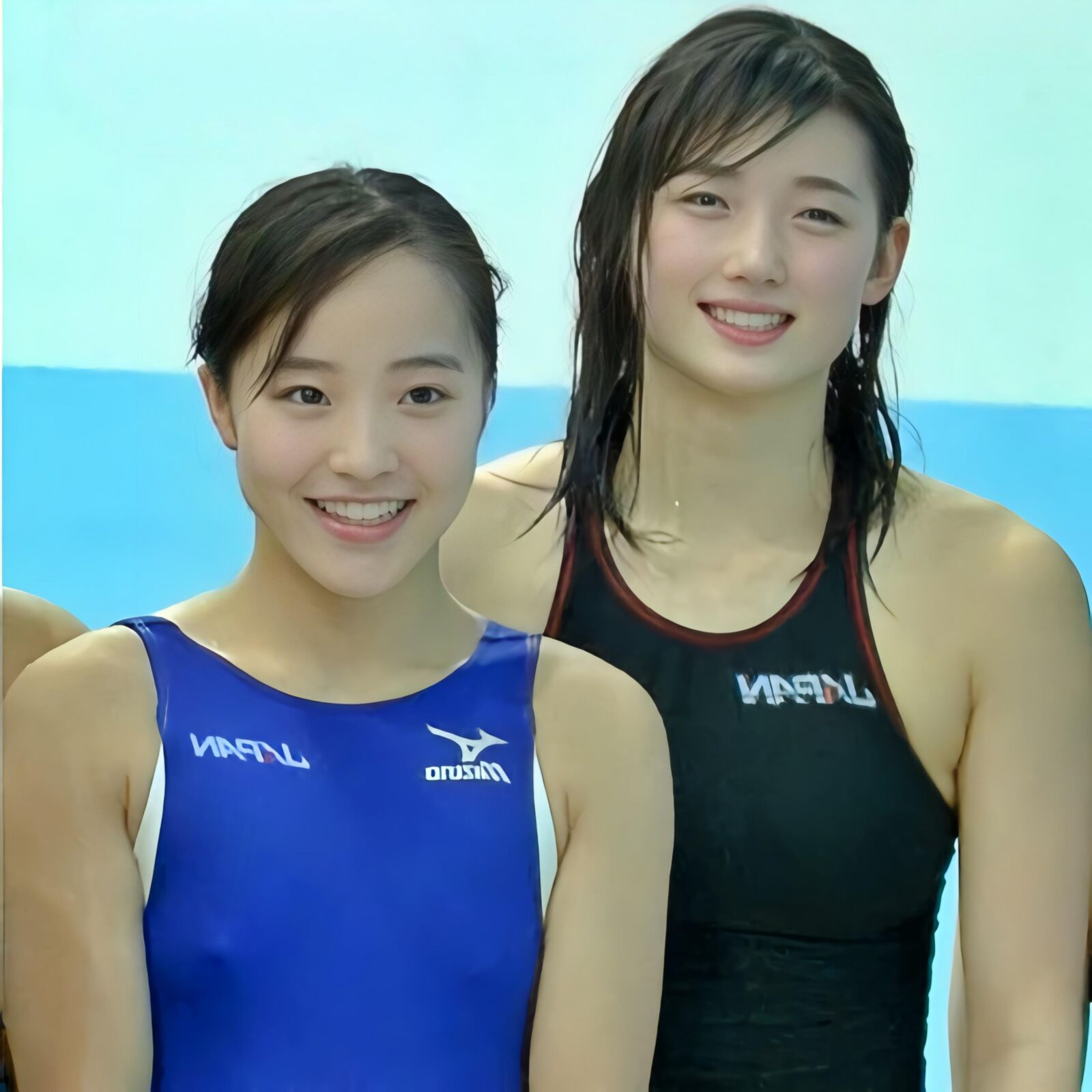 japanese sports woman 