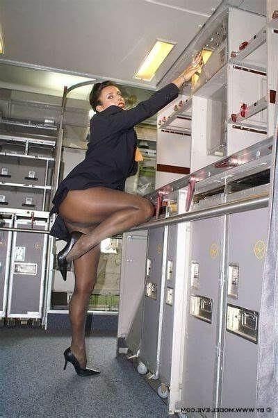 Sexy Jobs Stewardess