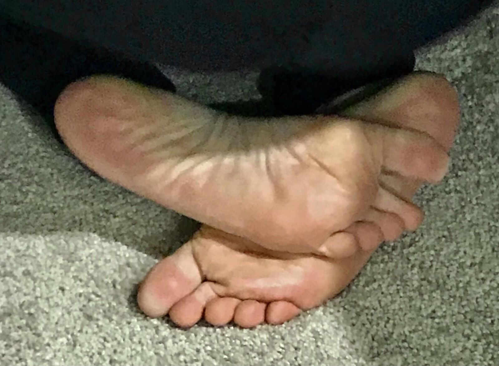 Jennie sexy milf feet