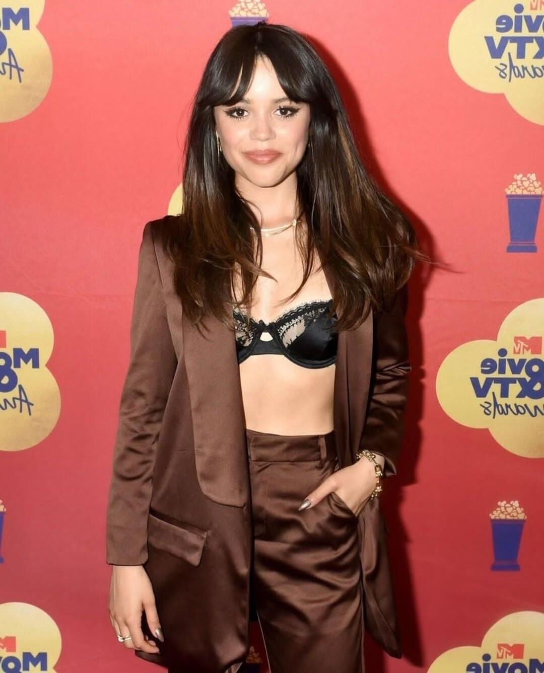 Partie de collection Jenna Ortega