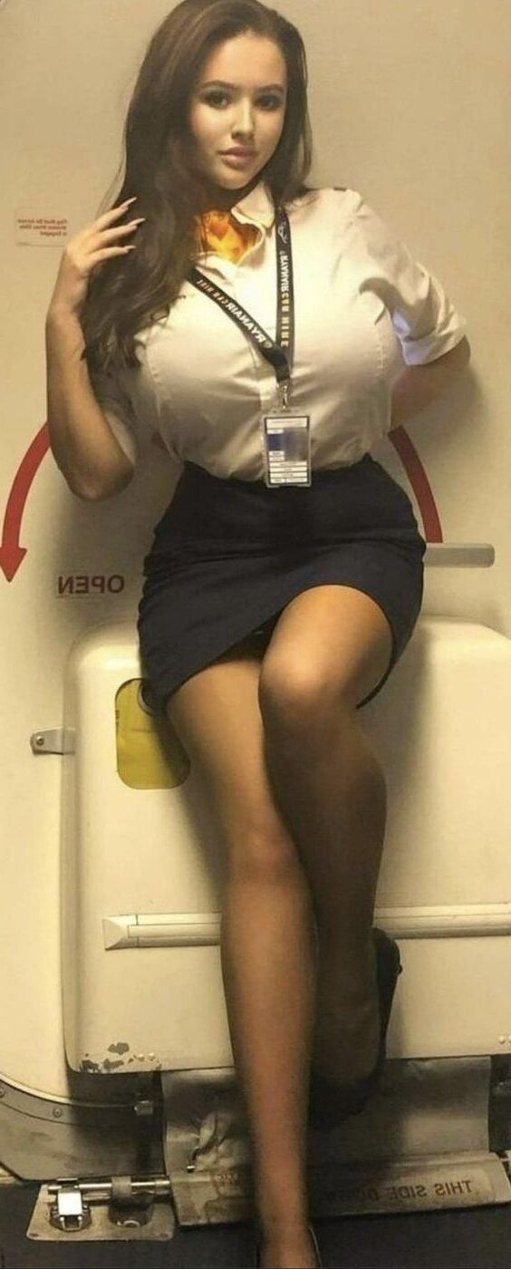 Sexy Jobs Stewardess