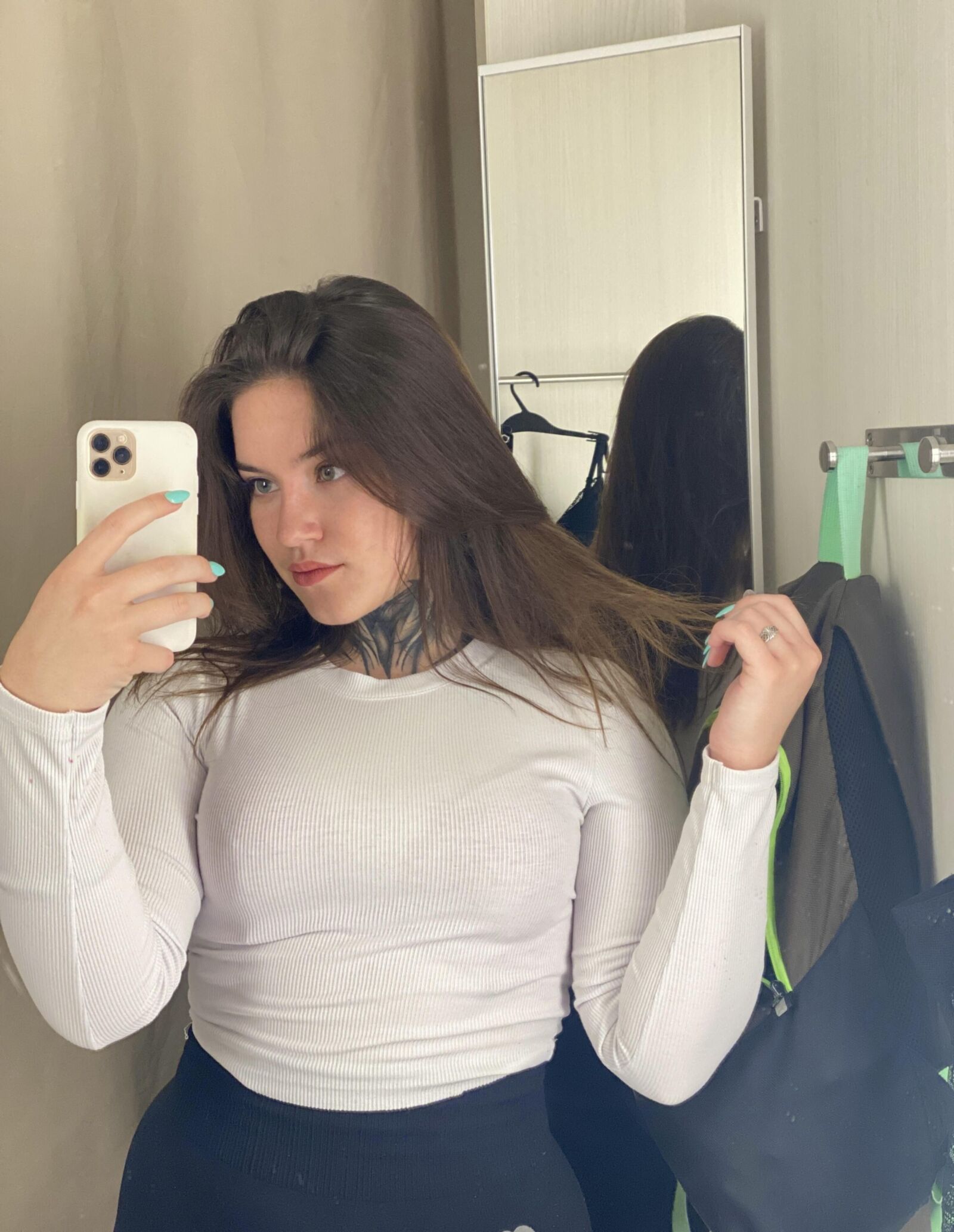 Curvy Polish girl Anna