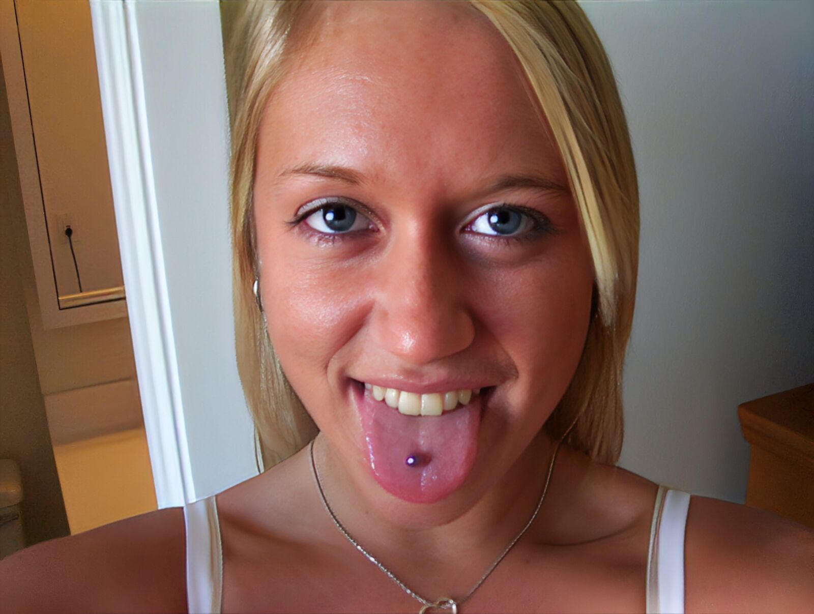 Pierced Tongues 