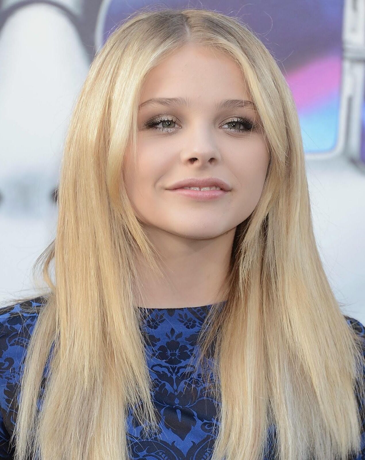 L'actrice adolescente Chloe Moretz, ses talents ont impressionné les producteurs