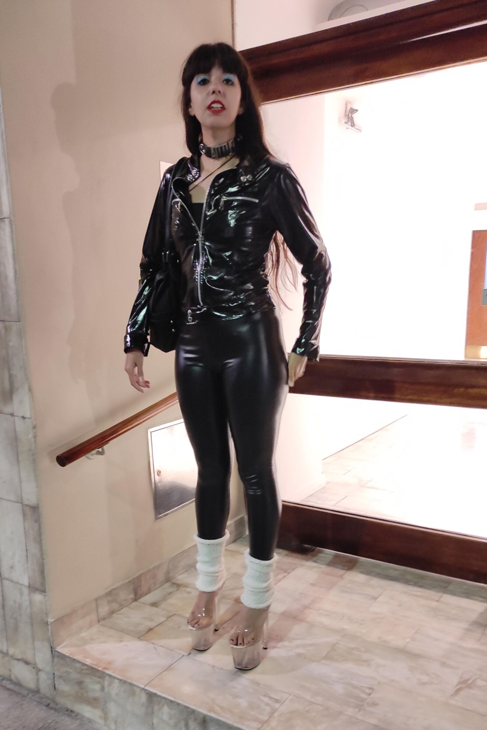 Marla Senxual dressing like a slut