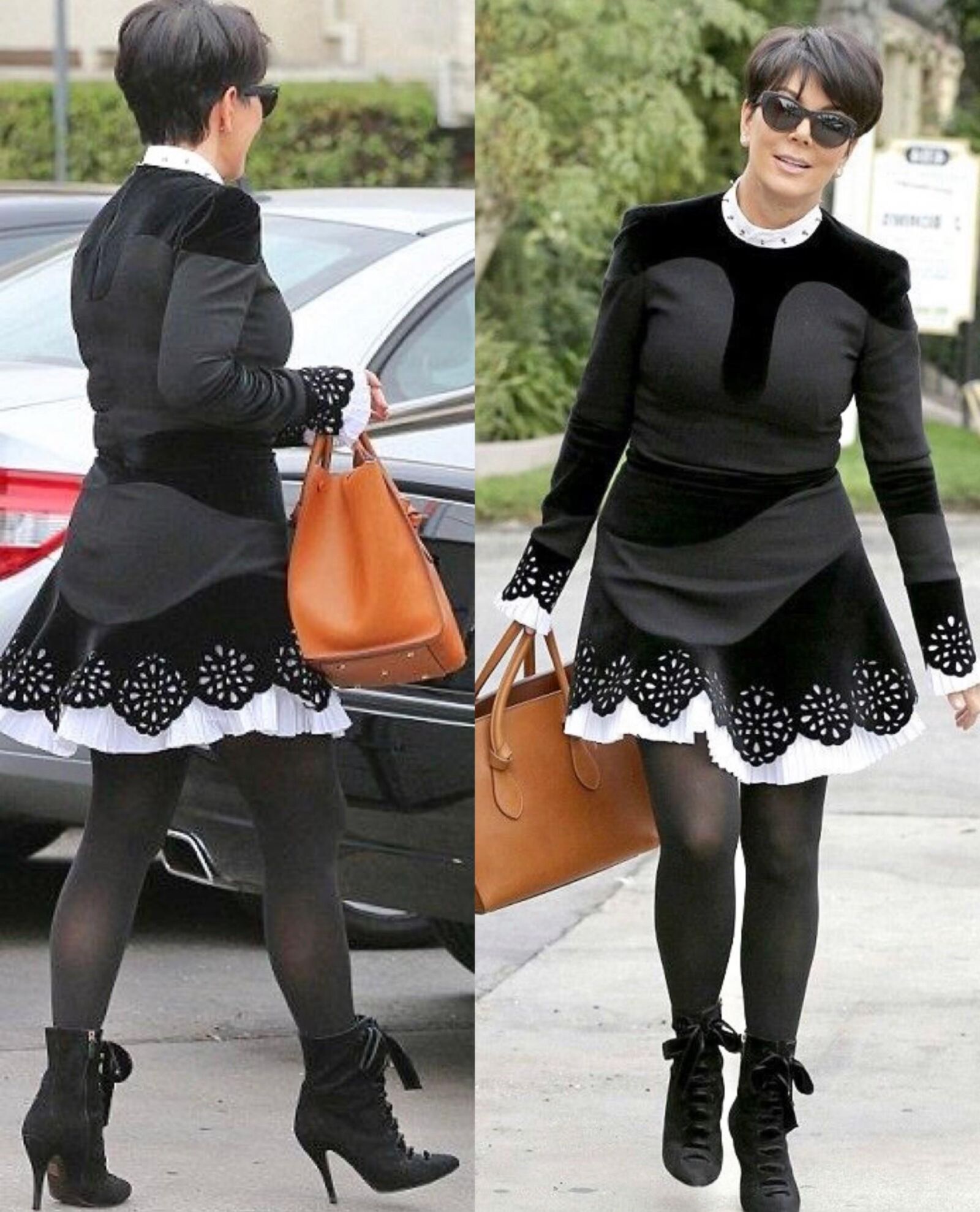 Grandes seios grandes Gilf Kris Jenner, Kardashian Milf Mother