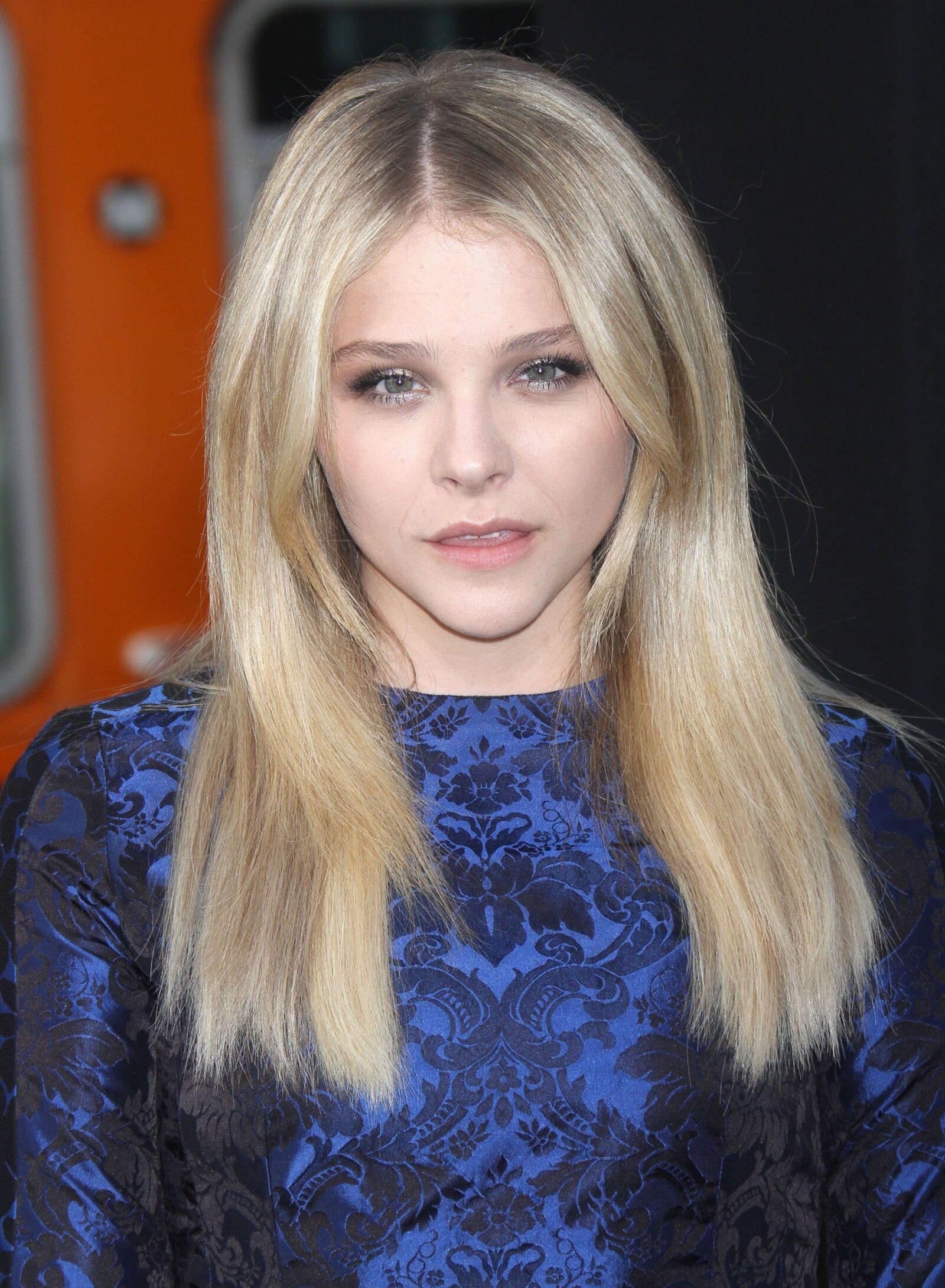 L'actrice adolescente Chloe Moretz, ses talents ont impressionné les producteurs