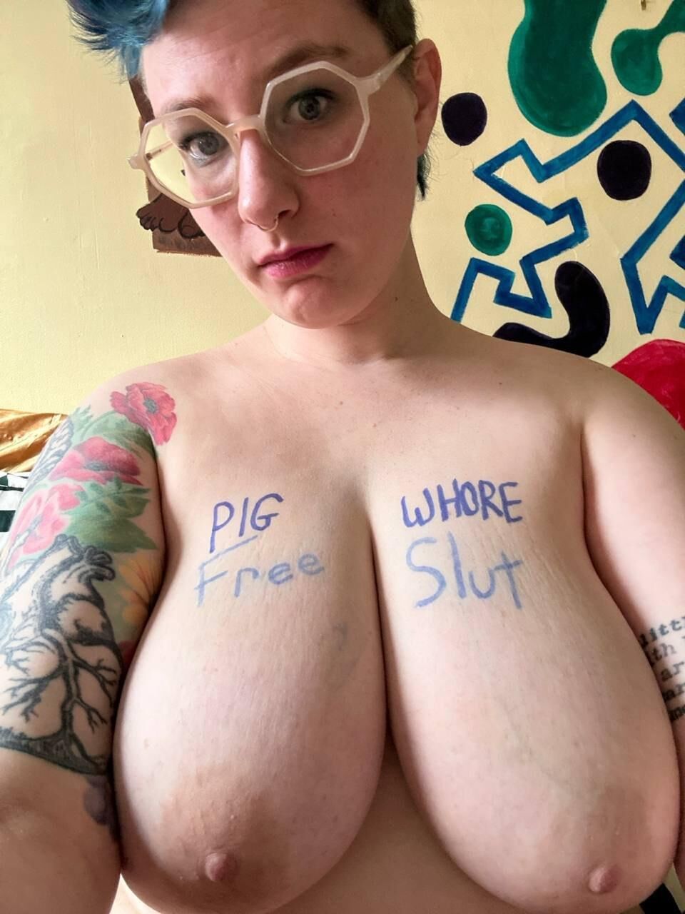 Fuck pigs.