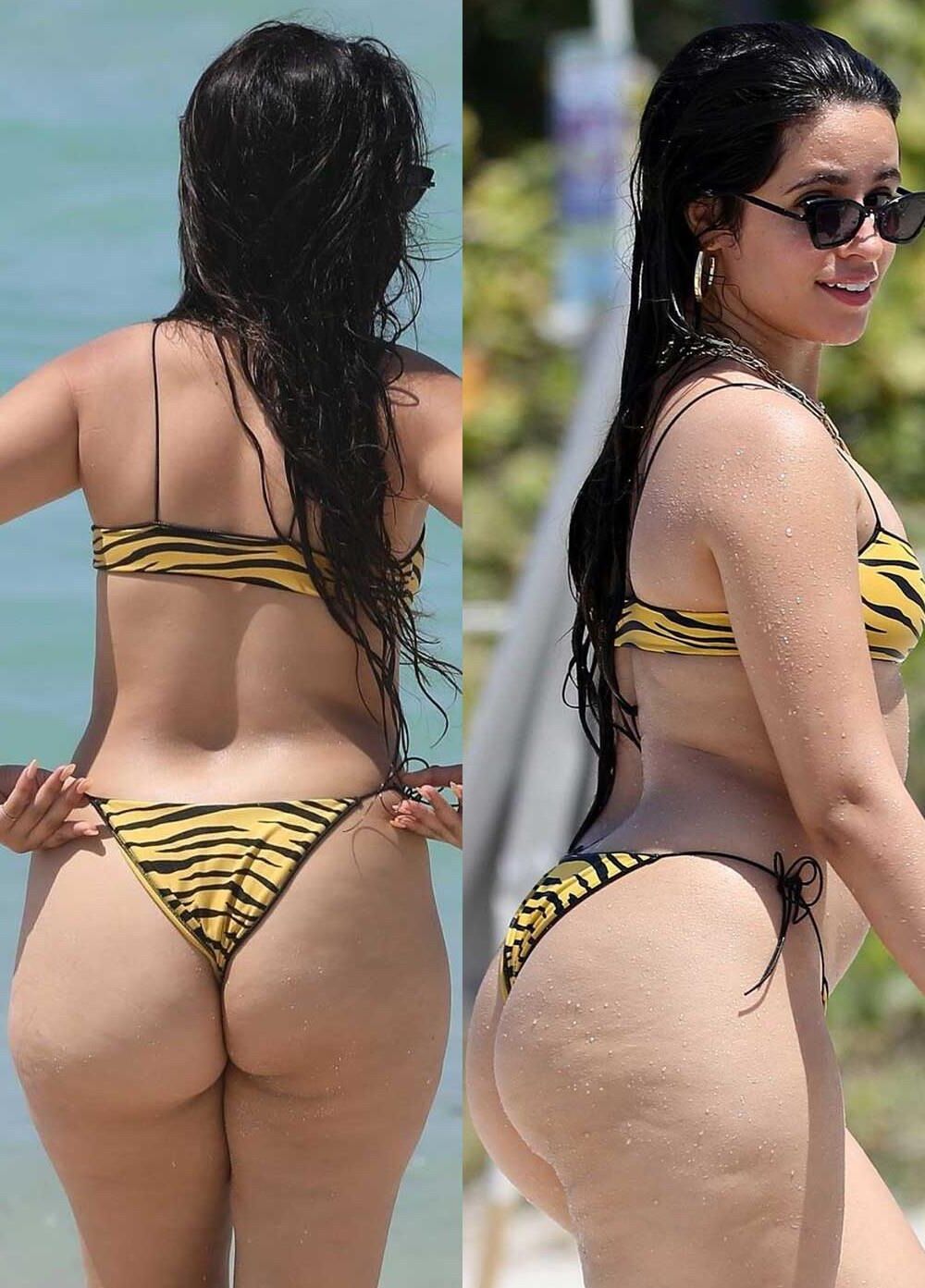 PAWG, Celeb Sluts with Fat Asses build for Anal