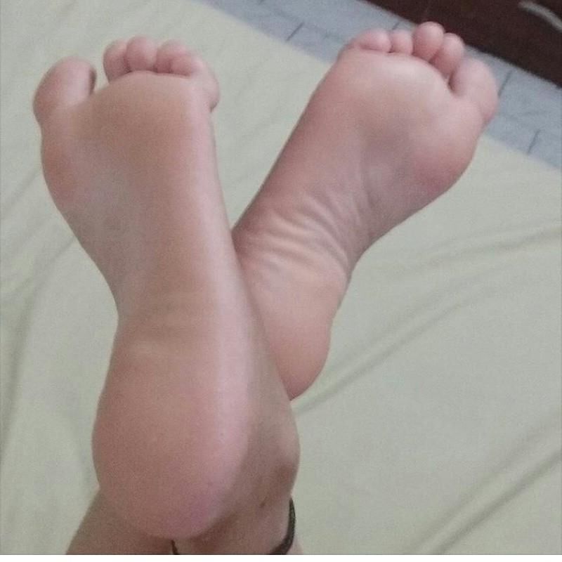 Une collection d'années de pieds Ig