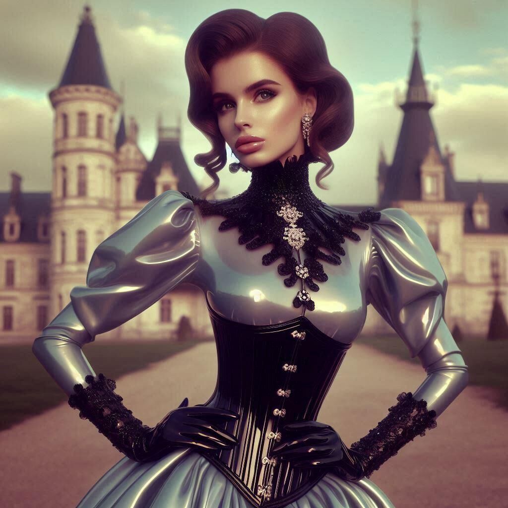 Ultra fem ai art victorianas damas